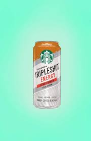 (12 cans) starbucks doubleshot espresso & cream light, 6.5 fl oz. Starbucks Triple Shot And Bottled Frappuccino Drinks Reviewed Thrillist