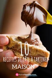 Gouter 10 Recettes De Pates A Tartiner Maison Recette Pate Pate A Tartiner Recette