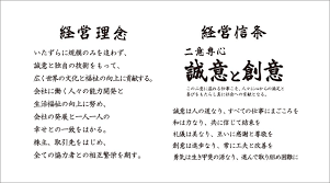 経営理念・経営信条｜サステナビリティ：シャープ株式会社 さん