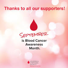 Leukemia and lymphoma are cancers that affects the blood and bone marrow in the body. Blood Cancer Awareness The Leukemia Lymphoma Society Facebook