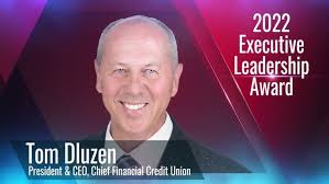 2022 Executive Leadership Award Winner: Tom Dluzen