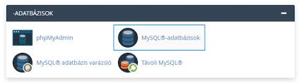 A stratégiai adatbázis adatainak kezelésére az adatvédelmi jogszabályok betartásával az eötvös loránd tudományegyetem adatkezelési szabályzatának 30. Mysql Adatbazisok Opcio Hasznalata Tudasbazis Magyar Hosting Kft