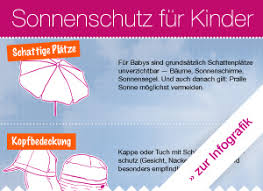 Hiermit haben sie als eltern die möglichkeit ihr kind im internet für einen betreuungsplatz. Sonnenschutz Kita Kindergesundheit Info De