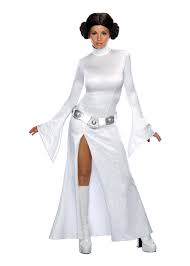 Princess leia organa (later leia organa solo) was the daughter of anakin skywalker (darth vader) and padmé amidala. Sexy Princess Leia Star Wars Women Costume