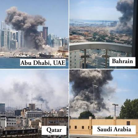 BETRAYAL BRINGS CONSEQUENCES! #Iran #Bahrain #Tehran #Kuwait #Riyadh