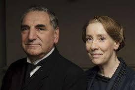 Jim Carter serves 'Downton Abbey' as its beloved butler