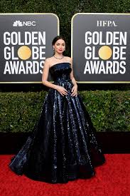 2020 Golden Globes Fashion Best And Worst Dressed Stars Of The Night Best Zoey Deutch In 2020 Golden Globes Fashion Gown Photos
