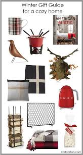 Cozy Up With Your Family With These Holiday Gift Ideas Designed Holiday Table Decorations Cozy House Decor