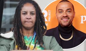 Jesse believes the request for future college savings is outside the court's. Jesse Williams Ex Seen For The First Time Since Judge Ruled Daughter Spend Birthday With Her Dad Daily Mail Online