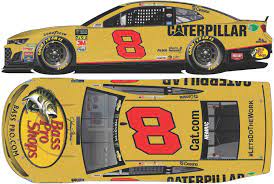 Bring the whole family for moments that will become. Daniel Hemric 2019 Caterpillar 1 24 Nascar Diecast Preorder Sport Touring Cars Toys Hobbies