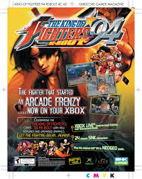 King kof 94(拳皇94) it was the first version scrolling in the fighter arcade games. Djpubba Vgprintads The King Of Fighters 94 Re Bout