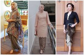 Trend di indonesia memiliki jenis rok yang sangat banyak. 7 Tips Pilih Model Bawahan Kebaya Sesuai Bentuk Tubuh Womantalk