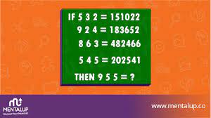 We did not find results for: Math Puzzles With Answers Boost Your Brain Power Mentalup