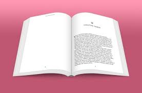Full Book Template For Indesign Free Download In 2020 Book Template Indesign Indesign Free