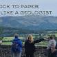 From Rock to Paper: Sketch like a Geologist event image