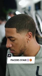 Comb over Taper Fade Big Guys