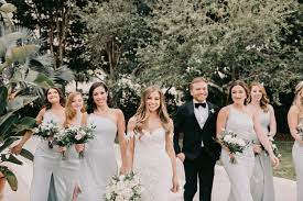 When Meredith Feig And Tony Stern Booked Their Wedding Venue It Didn T Exist Yet We Reserved Our D West Palm Beach Wedding Nature Wedding Palm Beach Wedding