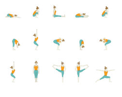 Bring your attention to your inhales and exhales and let them be long, deep, and slow. Beginner Yoga Sequences Foundational Sequences For Yoga Teachers Tummee Com