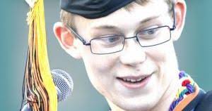 Keene High's graduation is a lovefest