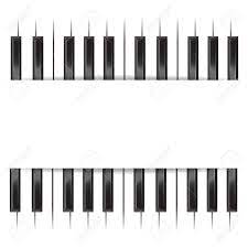 Entdecke rezepte, einrichtungsideen, stilinterpretationen und andere ideen zum ausprobieren. Klaviertastatur Druckvorlage Virtual Piano Der Online Piano Simulator Weisse Tasten Die Sich Jeweils Um Die Schwarzen Manie Riner