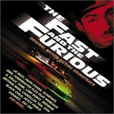 Fast & furious 9 the fast saga (original motion picture soundtrack). The Fast And The Furious Soundtrack Wikipedia