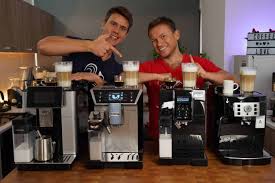 Die klassische art, um filterkaffee zuzubereiten. Delonghi Kaffeevollautomaten Vergleich Test Der Multi Talente 2021