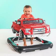 Pink Ford Truck Baby Walker Www Neurosurgeonravishankar Com