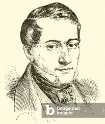 Image of (Carl) Otto (Ehrenfried) Nicolai, 1810-1849 (engraving) by  American School, (19th century)