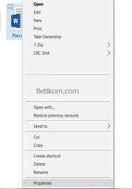 Cara Mengedit Read Only Di Word Agar Bisa Dibuka