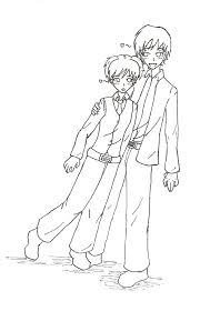 Home / anime / assassination classroom. Karma X Nagisa By Nimbi Piru On Deviantart