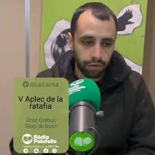 🍷- Dissabte 29 de novembre @glopdeboscaplec organitza la 5a edició de  l’aplec de la ratafia., ▶️- Escolta aquí l’entrevista:  https://alacarta.radiopalafolls.cat/programs/xarxadiaria/radiopalafolls_pod...