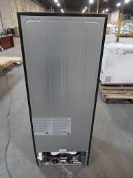 Hvdr1040w hvdr1040b hvdr1040s to ensure proper use of this appliance and product registration copy thank you for purchasing a vissani product. Vissani 7 1 Cu Ft Top Freezer Refrigerator In Stainless Steel Look Mdff7ss Mn Home Outlet Burnsville 167 Saturday Pick Up Only 10 00am 2 00pm No Exceptions K Bid