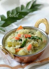 Aviyal Recipe South Indian Aviyal Kerala Style Avial Recipe Spiceindiaonline