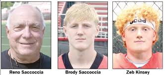 Locals among those getting top honors