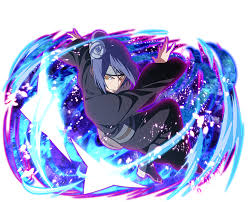 Konan Render Ultimate Ninja Blazing By Maxiuchiha22 On Deviantart In 2020 Konan Naruto Characters Anime
