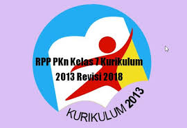 Rpp pkn kelas 7 kurikulum 2013 revisi 2017. Terbaru Rpp Pkn Kelas 7 Kurikulum 2013 Revisi 2020 Sch Paperplane