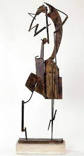 Art 108 Blog A K A Kenny Bloggins Artist Entry 29 Julio Gonzalez Metal Art Sculpture Sculpture Art Modern Sculpture