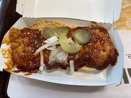 Macrib died to the elevator boss, maybe they'll update their profile when they rez. I Finally Broke Up With The Mcrib After Its Latest N J Return And You Should Too Nj Com
