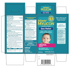 Infants Mylicon Gas Relief Original