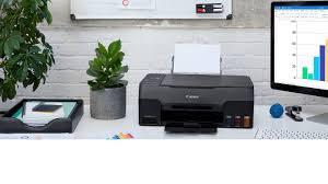 Your scanner or printer may be damaged. Megatank Printers Pixma G Series Canon Europe