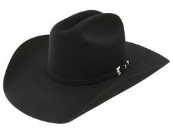Resistol Hats 20x Black Gold W Shovel Brim 4 1 4 Brim Cowboy Hats Resistol Hats Hats