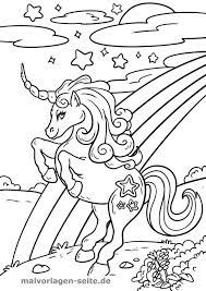 Auch wenn eltern ihrem kind keine kreatur aus ihrem lieblingsmärchen schenken können, so können sie doch ein kleines wunder bewirken! Malvorlage Einhorn Malbuch Vorlagen Einhorn Malen Wenn Du Mal Buch