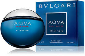 Bvlgari Aqva Pour Homme Marine Eau De Toilette Spray Bvlgari Aqua Atlantique Eau De Toilette Spray Perfumes Importados Perfume Masculino Perfume