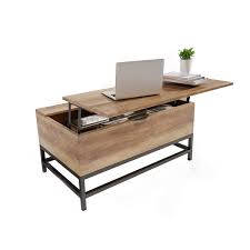 You can also use as a workstation and enjoy working on it while resting on your couch. Happy Home Lift Top Coffee Table With Large Hidden Storage Compartment For Living Room 80x48x40cm Buy Online In Botswana At Botswana Desertcart Com Productid 93393280