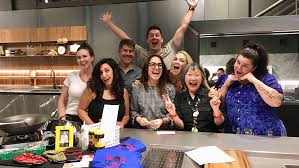 The skin of an eggplant is full of antioxidants, potassium and magnesium. 11 Best Cooking Classes Miami Offers To Learn New Kitchen Skills