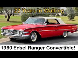 Image result for Buttercup Yellow 1960 Edsel