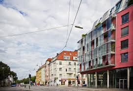 Schwabing West Munchen Bayern Munchen Schwabing Wohnen