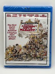 National Lampoon's Movie Madness (1982) Blu-ray 80s Comedy Anthology NEW  738329256777| eBay