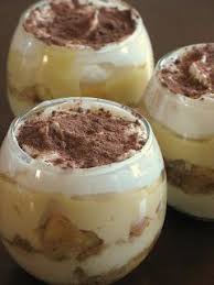 Tiramisu Verrines Small Desserts Bites Dessert Bites Food