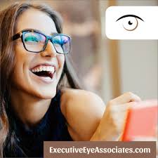 Meet an Optometrist Dr. Sonia P. Vaidya, O.D. Dr. Vaidya is the owner of  Executive Eye Associates. She has been with the practice for over ten  years, and she is grateful to